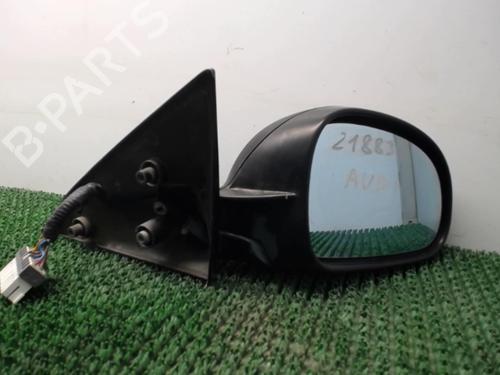 Used Right mirror PEUGEOT 406 Coupe (8C) 2.2 HDI (133 hp) 22081125