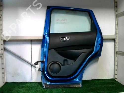 Right rear door NISSAN QASHQAI / QASHQAI +2 I (J10, NJ10, JJ10E) 2.0 | BP22090955C5 