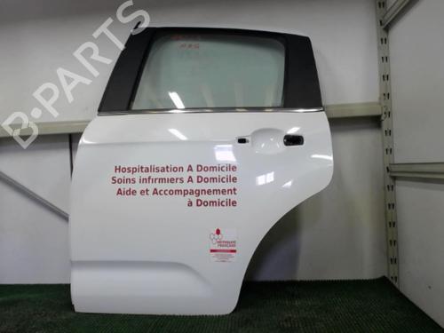 Used Rear left door window CITROËN C3 II (SC_) 1.6 BlueHDi 75 (75 hp) 22082574