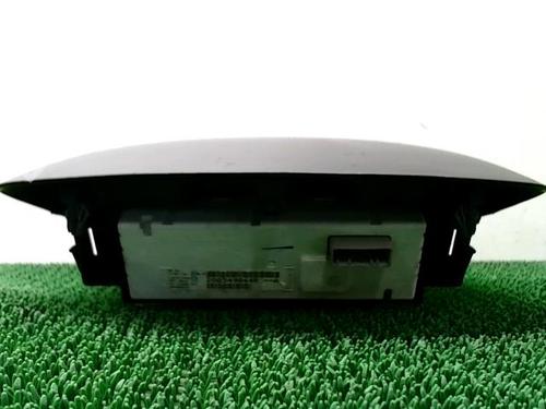 Display monitor RENAULT MEGANE III Hatchback (BZ0/1_, B3_) 1.5 dCi | BP29371911C48 