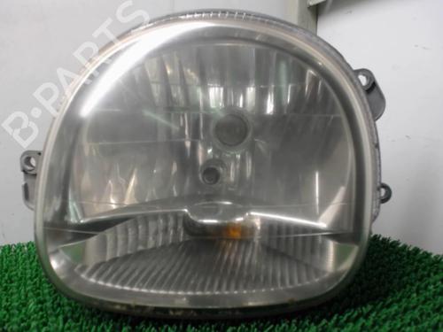Used Left headlight Left headlight RENAULT TWINGO I (C06_) 1.2 16V (C06C, C06D, C06K) (75 hp) 20874518 20874518
