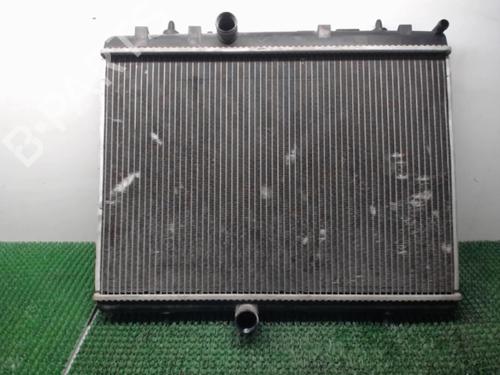 Used Water radiator Water radiator PEUGEOT 308 I (4A_, 4C_) 1.6 HDi (90 hp) 22084269 22084269