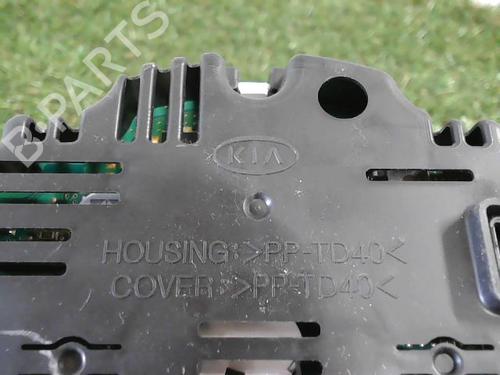 Instrument cluster KIA RIO III (UB) 1.4 CRDi | BP26570588C47  - Image 6