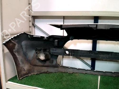 Front bumper CITROËN C3 II (SC_) 1.1 i | BP30804616C7 