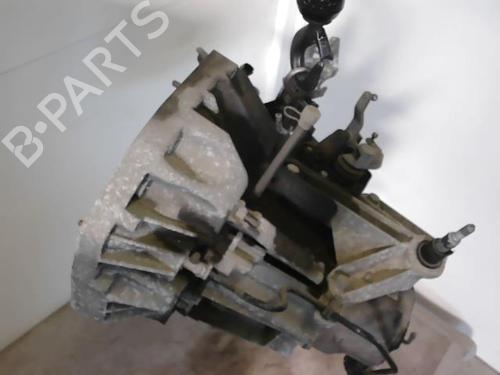 Gearbox RENAULT SCÉNIC II (JM0/1_) 1.5 dCi (JM02, JM13) | BP29743087M3