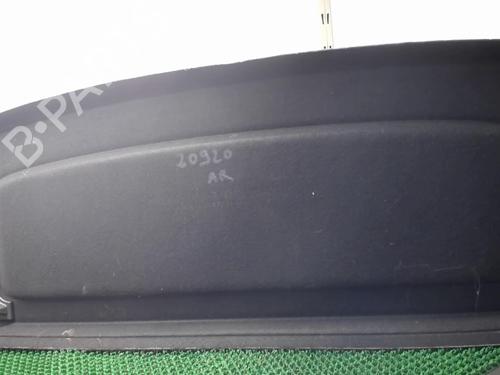 Rear parcel shelf VW POLO (9N_, 9A_) 1.4 TDI | BP22081874C85 