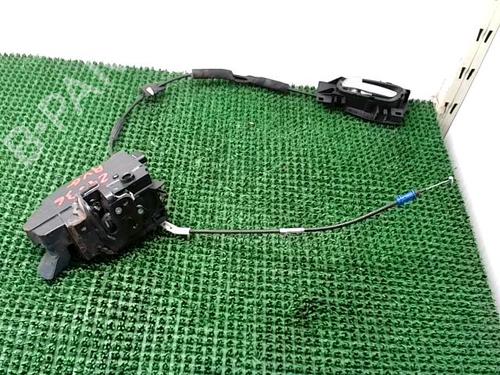 Used Front left lock CITROËN C4 Picasso II 1.2 THP 130 (130 hp) 22092717