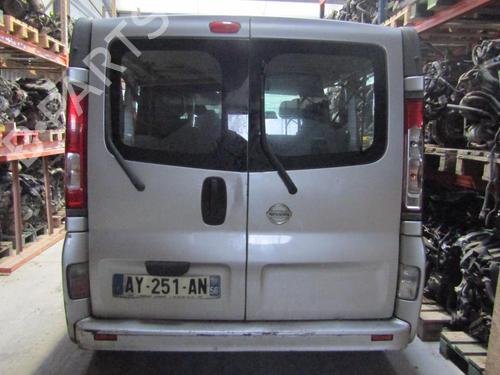 NISSAN PRIMASTAR Bus (X83) dCi 120 1949574