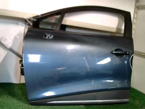 Left front door RENAULT CLIO IV (BH_) 0.9 TCe 90 (BHNF, BHMA, BHMH, BHJK, BHJR) | BP25205496C2 