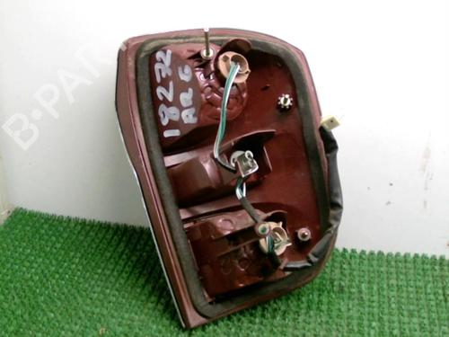 Used Left taillight Left taillight 22079319 22079319
