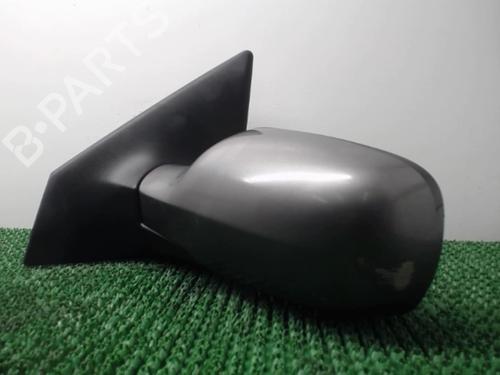 Left mirror RENAULT MEGANE II (BM0/1_, CM0/1_) 1.9 dCi (BM0G, CM0G) | BP22080609C26 