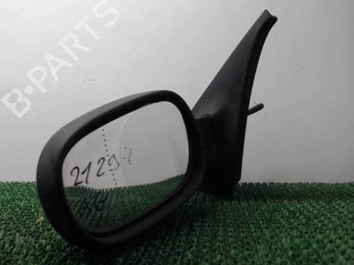 Left mirror RENAULT CLIO II (BB_, CB_) 1.5 dCi (B/CB07) | BP22081229C26 