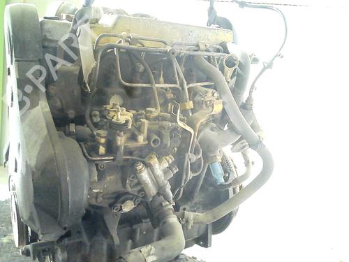 Used Engine Engine FORD FIESTA Box Body/MPV (F3L, F5L) 1.8 D (60 hp) 22089963 22089963