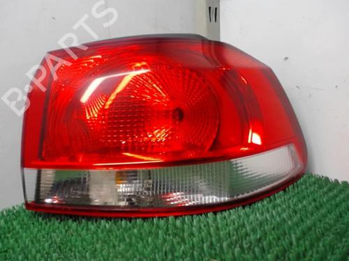Used Right taillight VW GOLF VI (5K1) 1.6 TDI (105 hp) 22086364