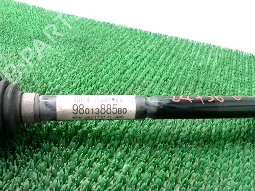 Left front driveshaft CITROËN C3 II (SC_) 1.0 VTi 68 | BP29039635M38 - Image 3