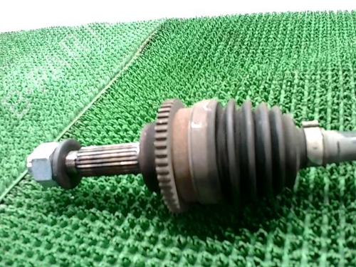 Left front driveshaft CHEVROLET SPARK (M300) 1.2 | BP27888889M38 