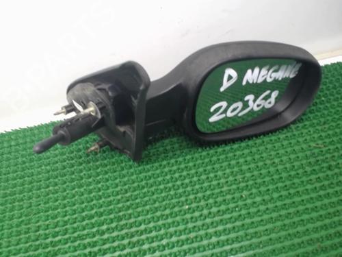 Right mirror RENAULT MEGANE I Classic (LA0/1_) 1.4 16V (LA0D, LA1H, lA0W, LA10) | BP22076954C27 