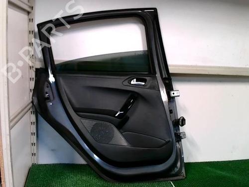 Left rear door PEUGEOT 208 I (CA_, CC_) 1.2 THP 110 | BP20874885C4