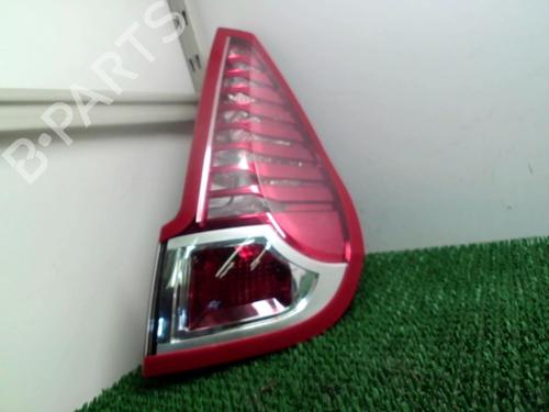 Right taillight RENAULT SCÉNIC III (JZ0/1_) 1.5 dCi | BP22083615C35 