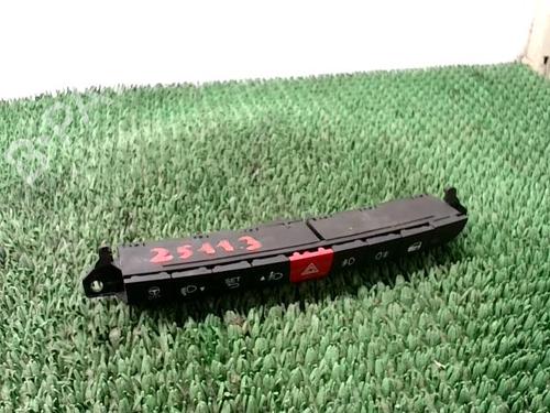 Used Warning switch FIAT 500L (351_, 352_) 1.4 (199LYB1B) (95 hp) 27809119