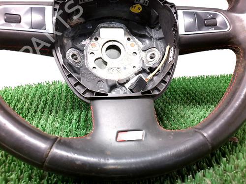 Steering wheel AUDI A5 (8T3) S5 quattro | BP33969700C49  - Image 8