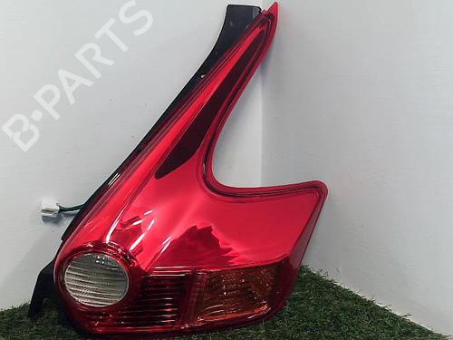 Right taillight NISSAN JUKE (F15) 1.5 dCi | BP20876108C35 