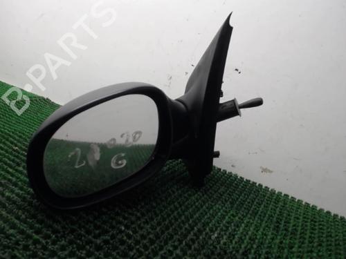 Left mirror CITROËN C2 (JM_) 1.1 | BP22080130C26 