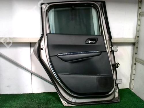 Left rear door PEUGEOT 3008 I MPV (0U_) 1.6 HDi | BP20873636C4 