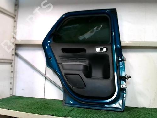 Left rear door CITROËN C4 CACTUS 1.5 BlueHDi 120 | BP21222463C4 
