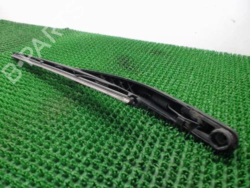 Used Rear windshield wiper arm PEUGEOT 208 I (CA_, CC_) 1.6 HDi / BlueHDi 75 (75 hp) 22084553
