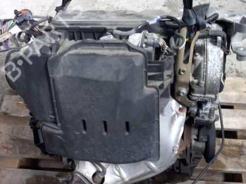 Engine RENAULT LAGUNA II (BG0/1_) 1.6 16V (BG0A, BG0L) | BP22081475M1 