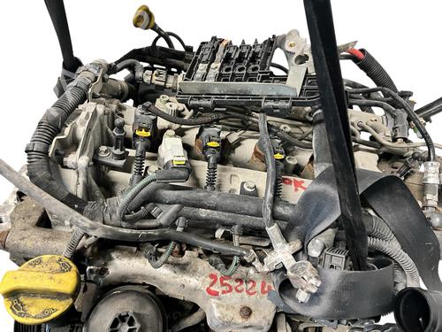 Used Engine Engine OPEL CORSA D (S07) [2006-2015] 40124758 40124758