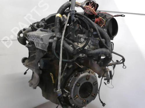 Motor RENAULT CLIO II (BB_, CB_) 1.6 16V (BB01, BB0H, BB0T, BB14, BB1D, BB1R, BB2KL, BB3G... | BP29927346M1