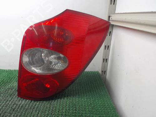 Right taillight RENAULT LAGUNA II Grandtour (KG0/1_) 1.9 dCi (KG0G) | BP20877281C35 