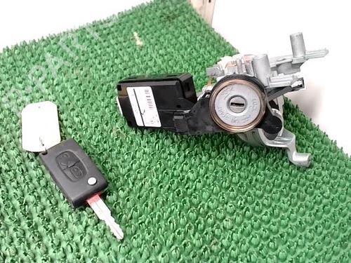 Electronic module PEUGEOT 4007 (VU_, VV_) 2.2 HDi | BP22091430M83 