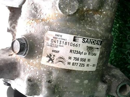 AC compressor CITROËN C3 II (SC_) 1.6 BlueHDi 75 | BP21165469M34  - Image 5