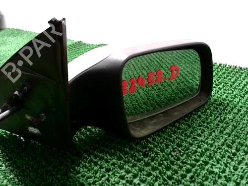 Used Right mirror OPEL ASTRA G Hatchback (T98) 1.7 DTI 16V (F08, F48) (75 hp) 24350337