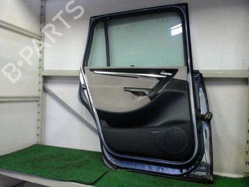 Used Left rear door CITROËN C4 Grand Picasso I (UA_) 1.6 HDi (109 hp) 20876384