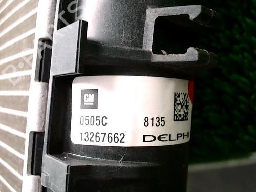 water-radiator-opel-cascada-w13-2013-2014-2015-2016-2017-2018-2019-27707941 main image