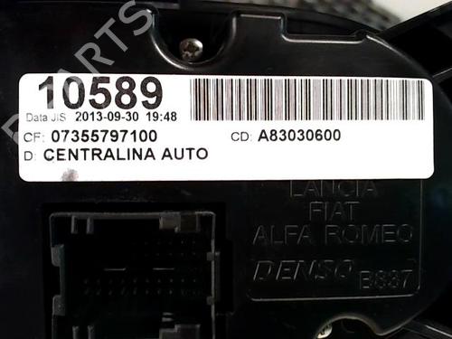 Climate control FIAT 500L (351_, 352_) 1.4 (199LYB1B) | BP25221156I5  - Image 5
