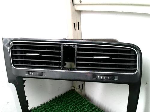 Air vent VW GOLF VII (5G1, BQ1, BE1, BE2) 1.6 TDI | BP22092832I21 