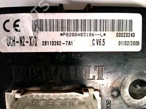 Electronic module OPEL MOVANO A Van (X70) 2.5 DTi (FD) | BP29900842M83