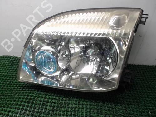 Used Left headlight NISSAN X-TRAIL I (T30) 2.2 dCi 4x4 (136 hp) 22087581