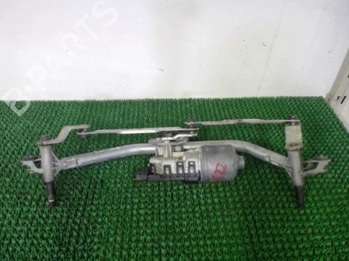 Used Front wiper motor PEUGEOT 207 SW (WK_) 1.6 HDi (90 hp) 22086477