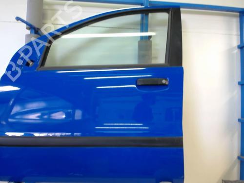 Used Left front door Left front door FIAT PANDA (169_) 1.2 (169.AXB11, 169.AXB1A) (60 hp) 22082048 22082048