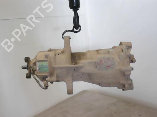 Differensial bakvogn HYUNDAI SANTA FÉ II (CM) 2.2 CRDi 4x4 | BP29847784M24 
