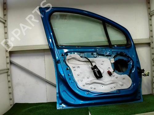 Used Left front door CITROËN C3 II (SC_) 1.4 HDi 70 (SC8HZC, SC8HR0, SC8HP4) (68 hp) 20876288