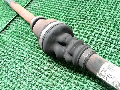 Used Right front driveshaft Right front driveshaft CITROËN BERLINGO Box Body/MPV (B9) 1.6 HDi 90 16V (90 hp) 22089276 22089276