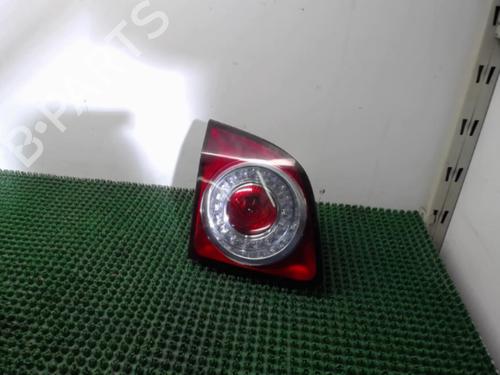 Used Left tailgate light VW GOLF PLUS V (5M1, 521) 1.9 TDI (105 hp) 22079116