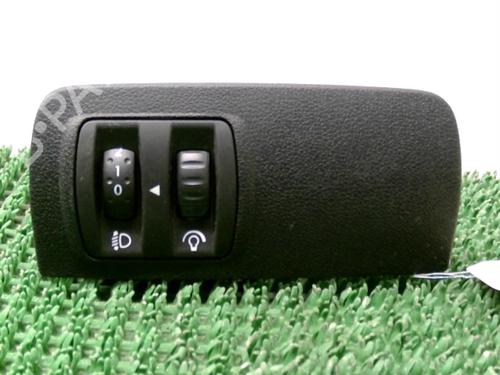 Used Headlight switch Headlight switch RENAULT MEGANE III Hatchback (BZ0/1_, B3_) 1.5 dCi (86 hp) 22078820 22078820